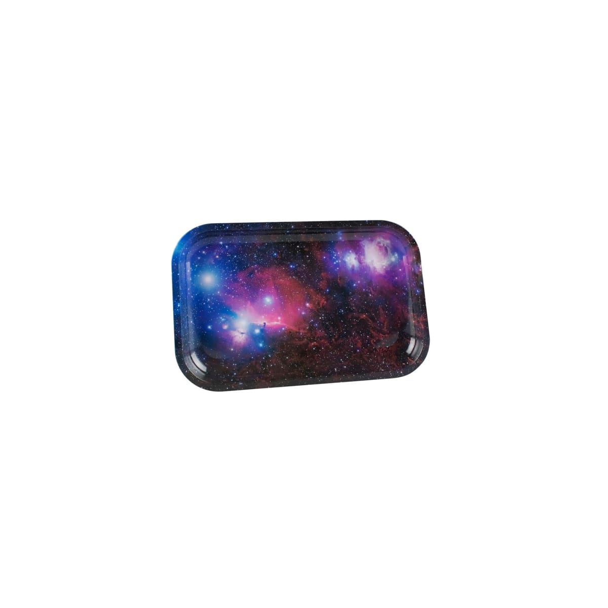 Bandeja Metálica | Mediana Galaxia | 29 x 19 cms.1
