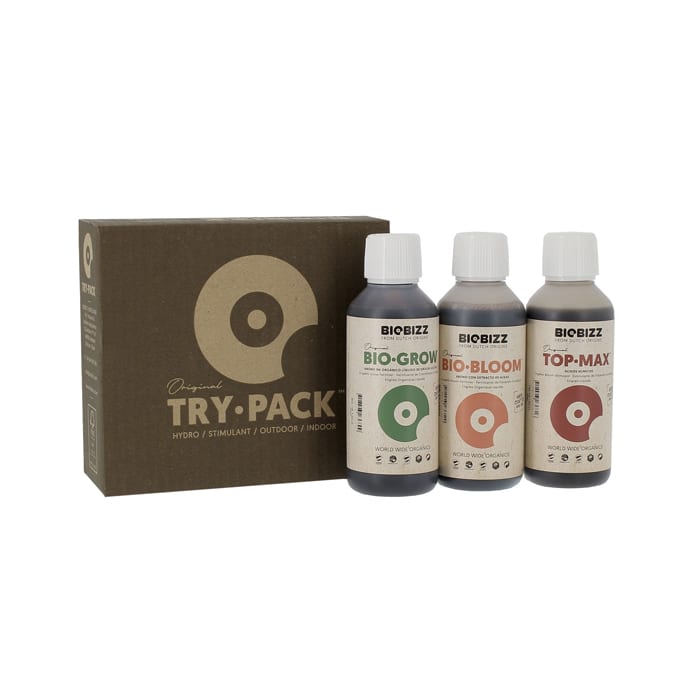 Try Pack Indoor | 250ml c.u. | Bio Bizz1