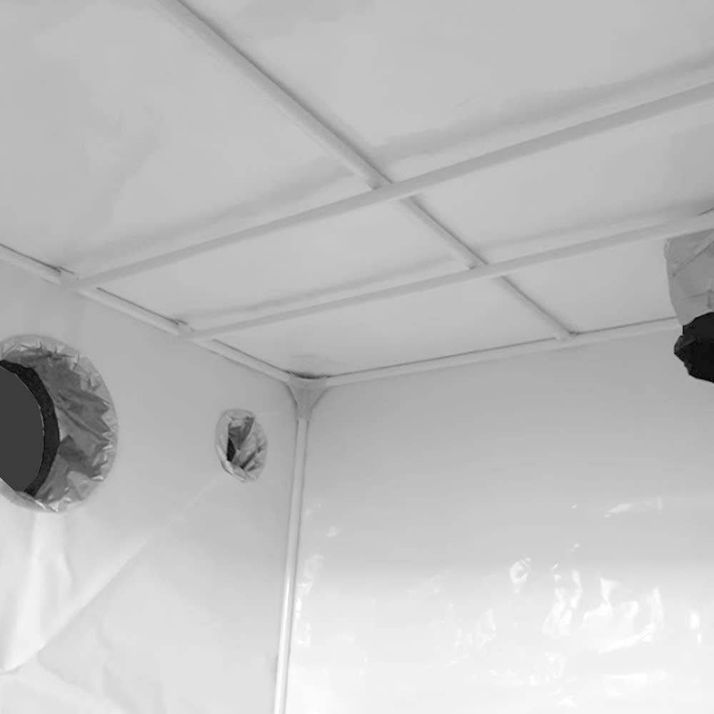 60 x 60 x 160 cms. | Interior Blanco | 1200D | Helios Corporate3