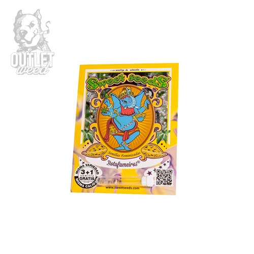 Semillas | Botafumeiros | Fem | 3+1 semillas | Sweet Seeds2