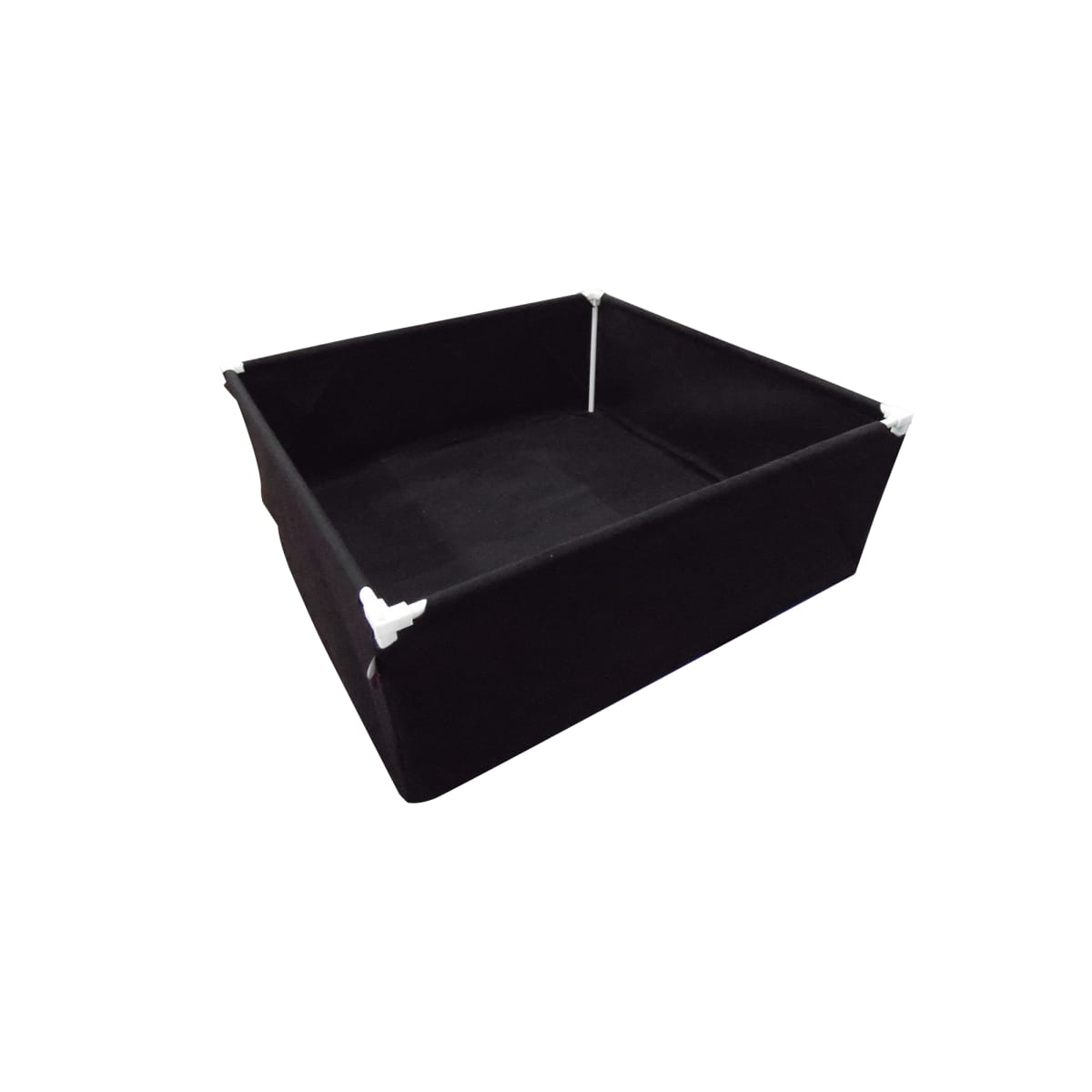 Cama de Cultivo para Suelo vivo | 75 x 75 x 35 | 196 lts. | Kanovi2