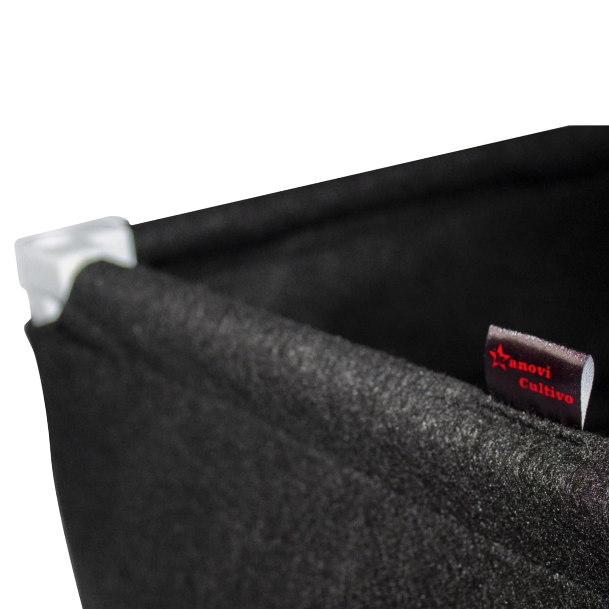 Cama de Cultivo para Suelo vivo | 95 x 95 x 35 | 315 lts. | Kanovi4