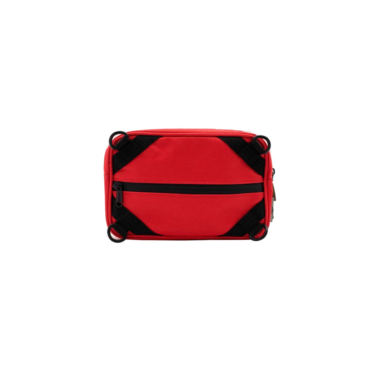 Bolso Antiolor + Accesorios | Con Clave | Chestbag 4x4 | Red / Rojo | Ozeta2