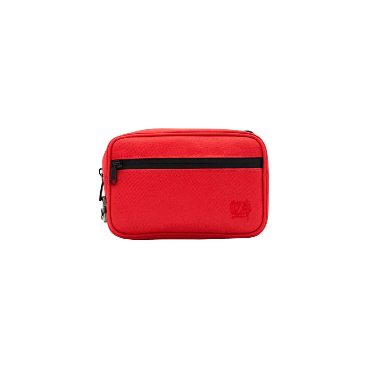 Bolso Antiolor + Accesorios | Con Clave | Chestbag 4x4 | Red / Rojo | Ozeta1