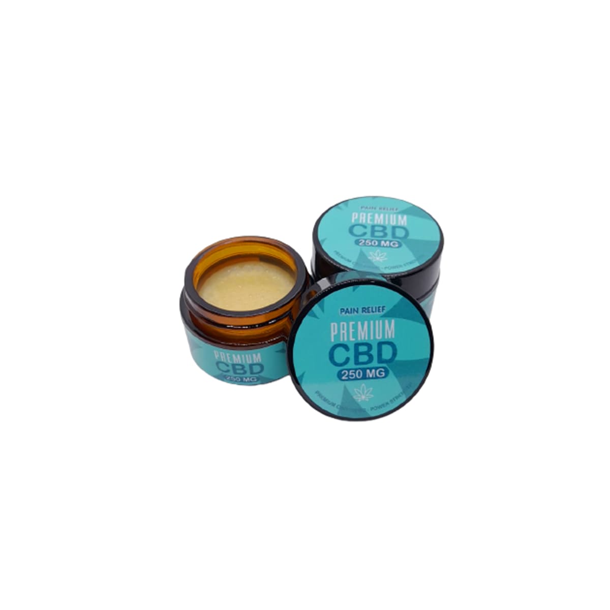 Crema | 250mg | 30 grs. | Natural Hemp1