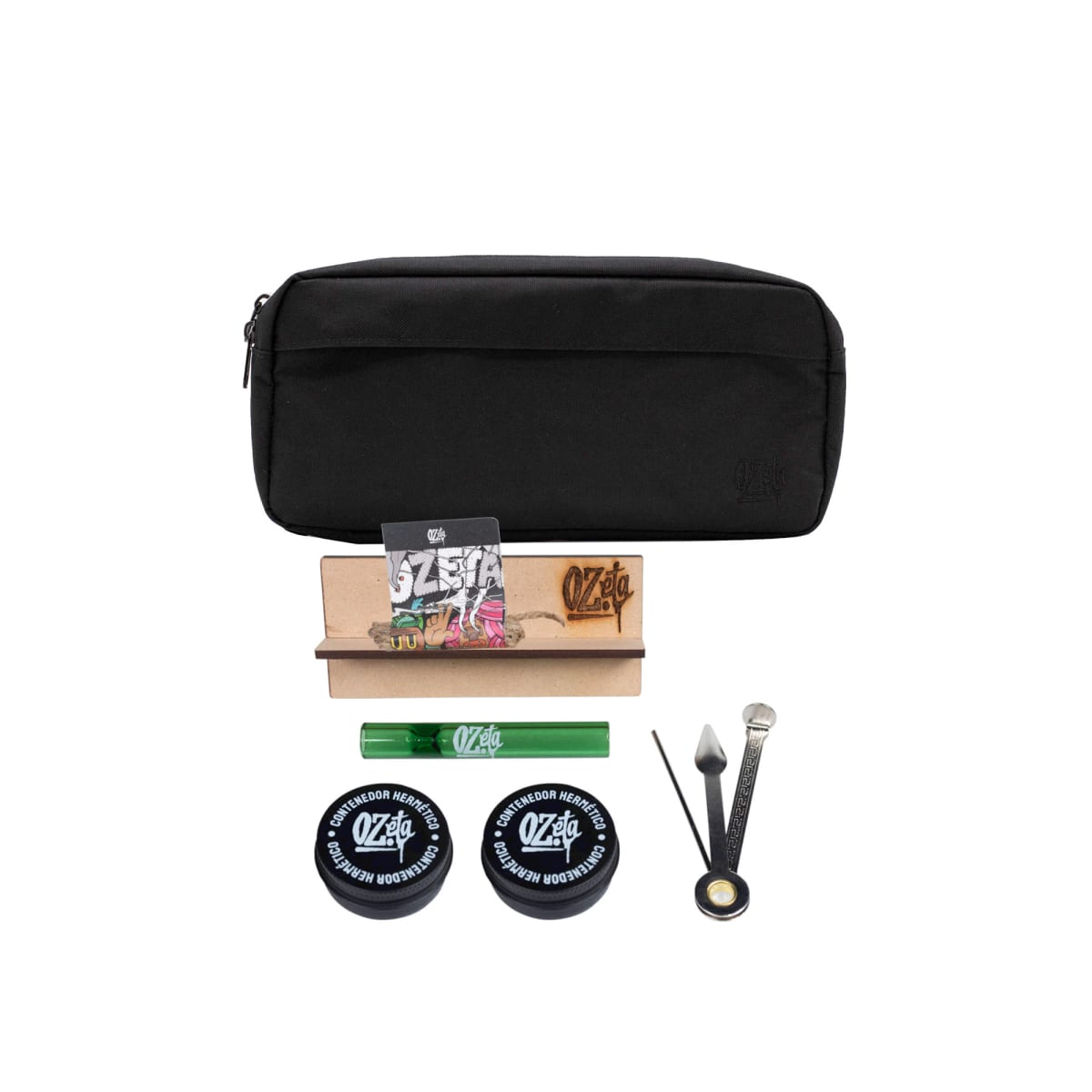 Bolso Antiolor + Accesorios | Crossbag 5x5 | Ozeta6