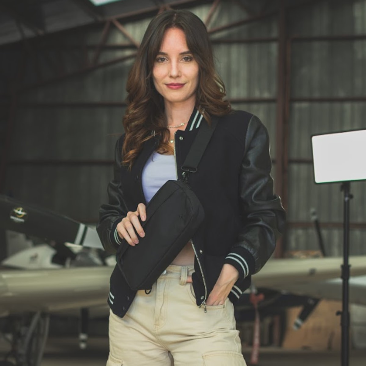 Bolso Antiolor + Accesorios | Crossbag 5x5 | Ozeta7