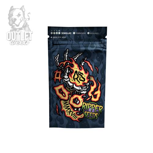 Semillas | DO-G | Fem | 3 semillas | Ripper Seeds2