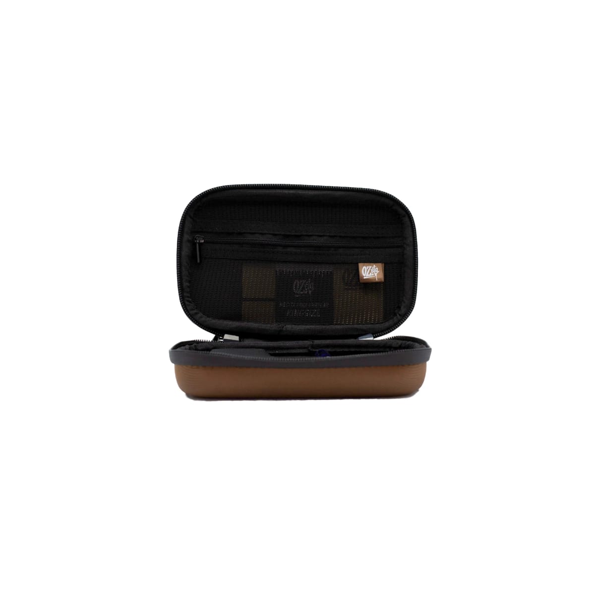 Estuche Antiolor + Accesorios | Grande | Brown / Café | Ozeta4