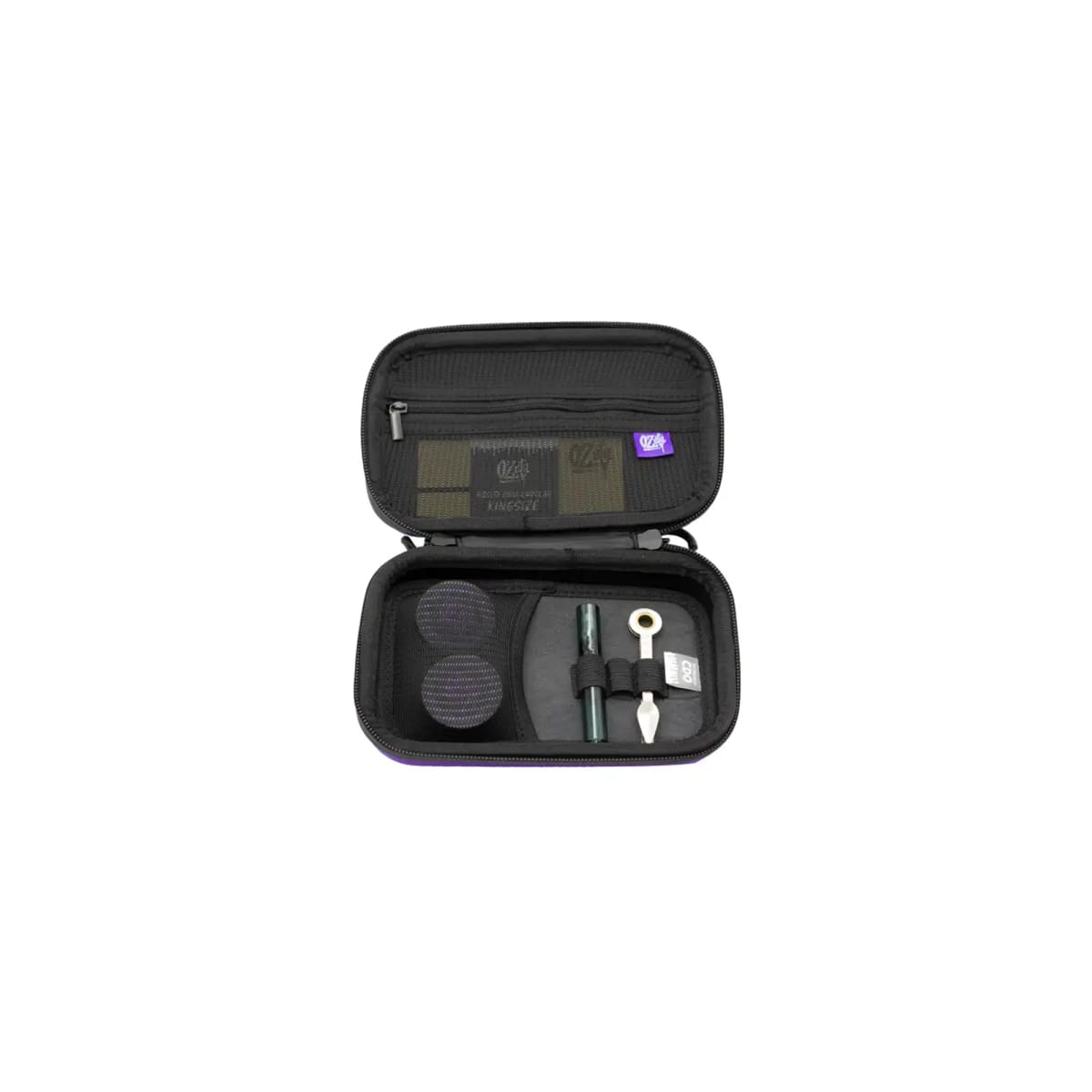 Estuche Antiolor + Accesorios | Grande | Purple / Morado | Ozeta4