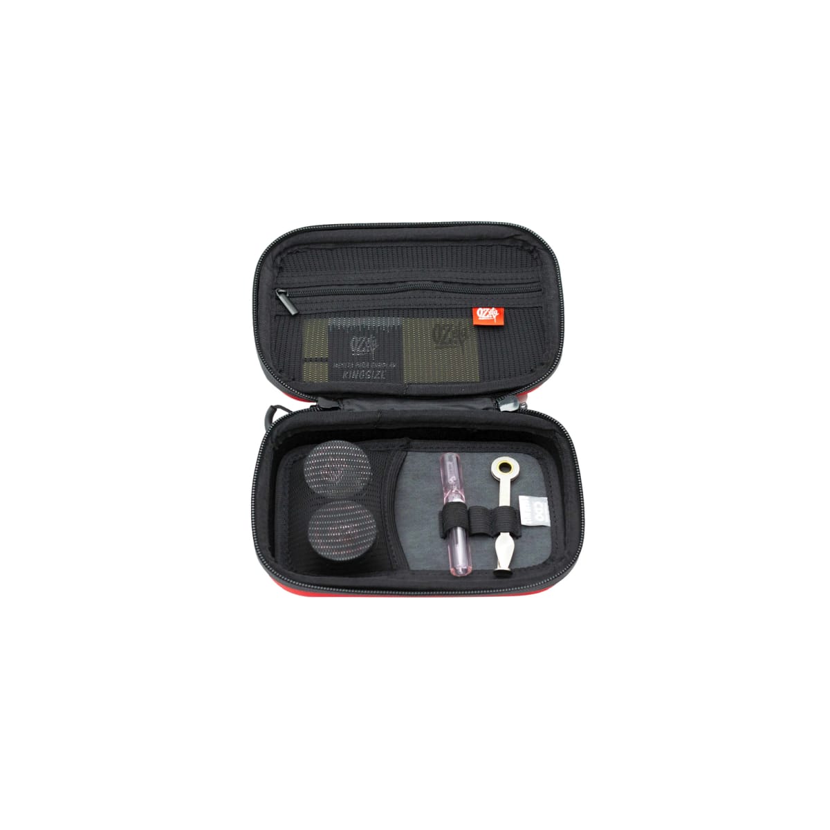 Estuche Antiolor + Accesorios | Grande | Red / Rojo | Ozeta4