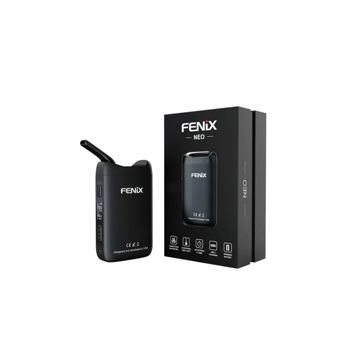 Vaporizador Fenix Neo | Weecke6