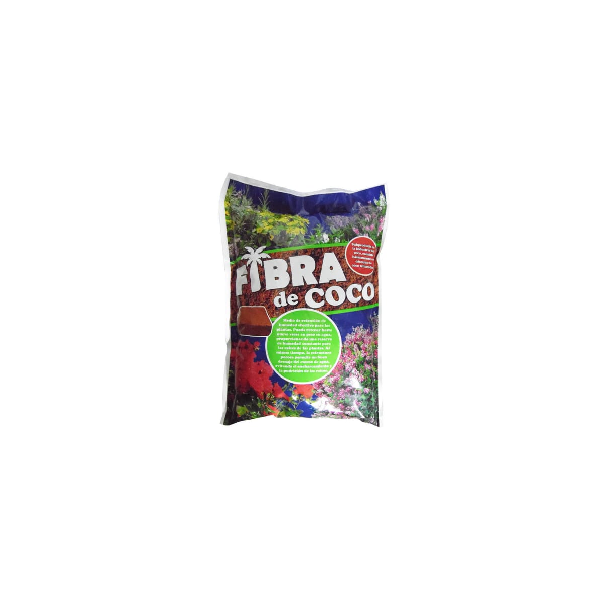 Fibra de Coco | 3 lts.1