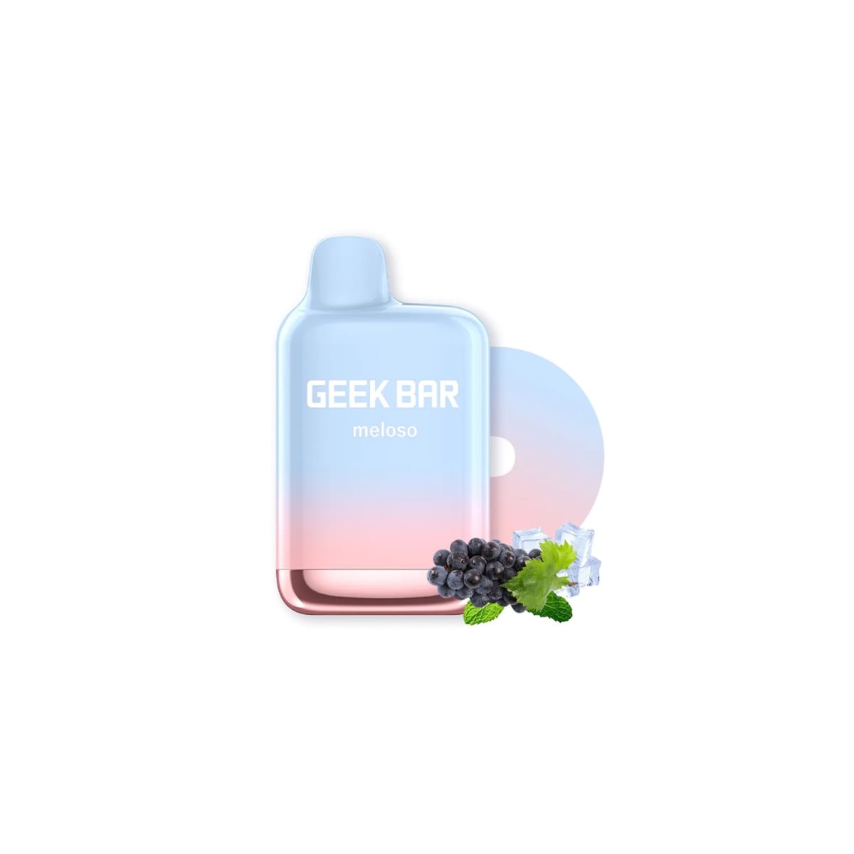 Do Geek Bars Get High Geek Bar Meloso | Grape Ice | 9000 Puffs