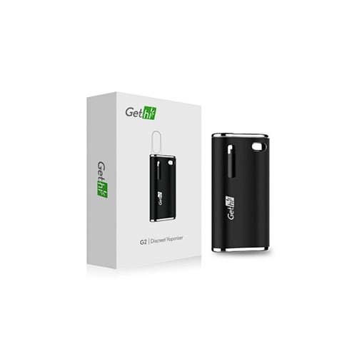 Vaporizador Gethi G2 | Negro | Airistech2