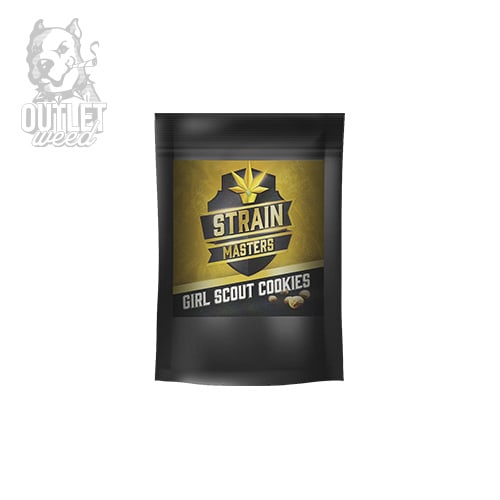 Semillas | Girl Scout Cookies | Fem | 1 semilla | Strain Masters2