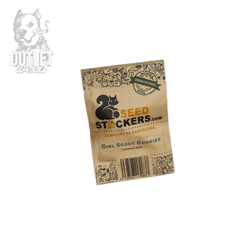Semillas | Girl Scout Cookies | Fem | 3 semillas | Seed Stockers2