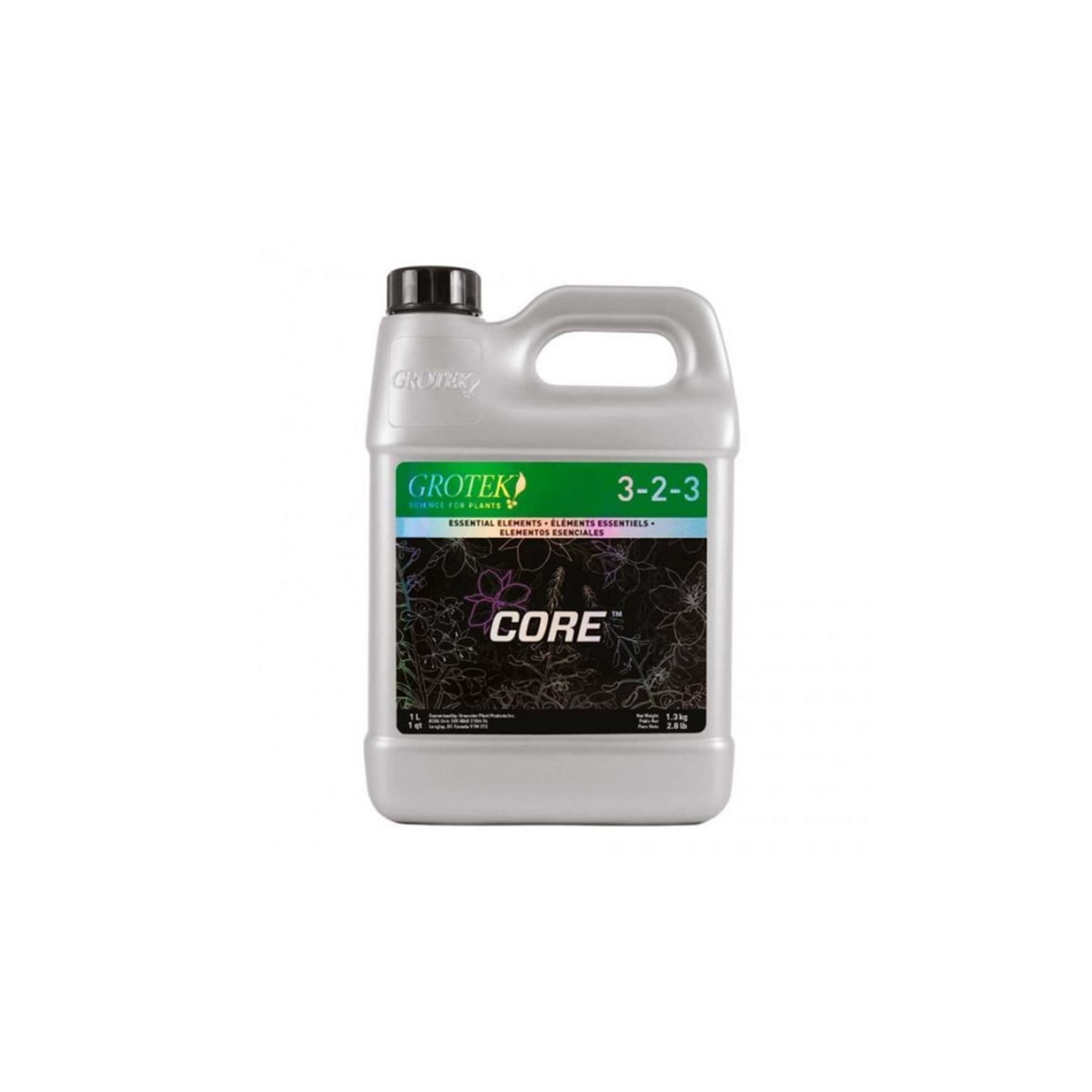 Core | 500 ml. | Grotek1