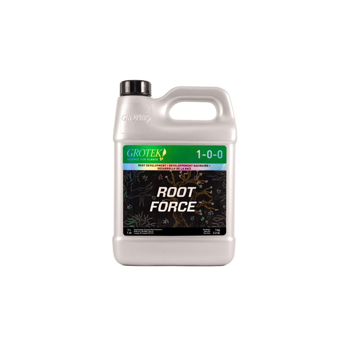 Root Force | 500 grs. | Grotek1