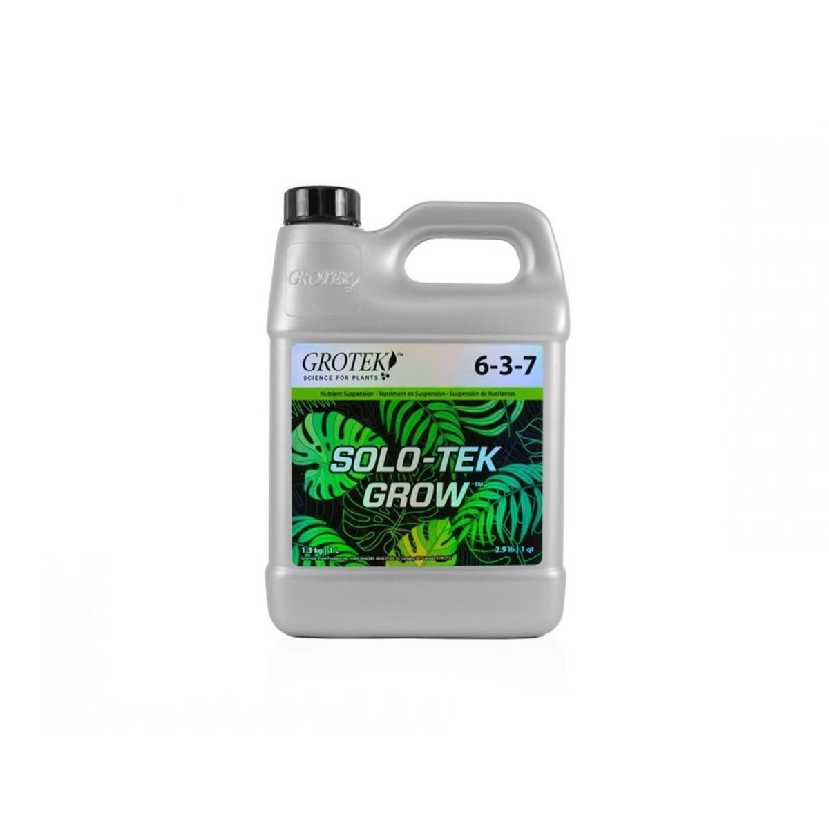 Solo-Tek Grow | 500ml. | Grotek1