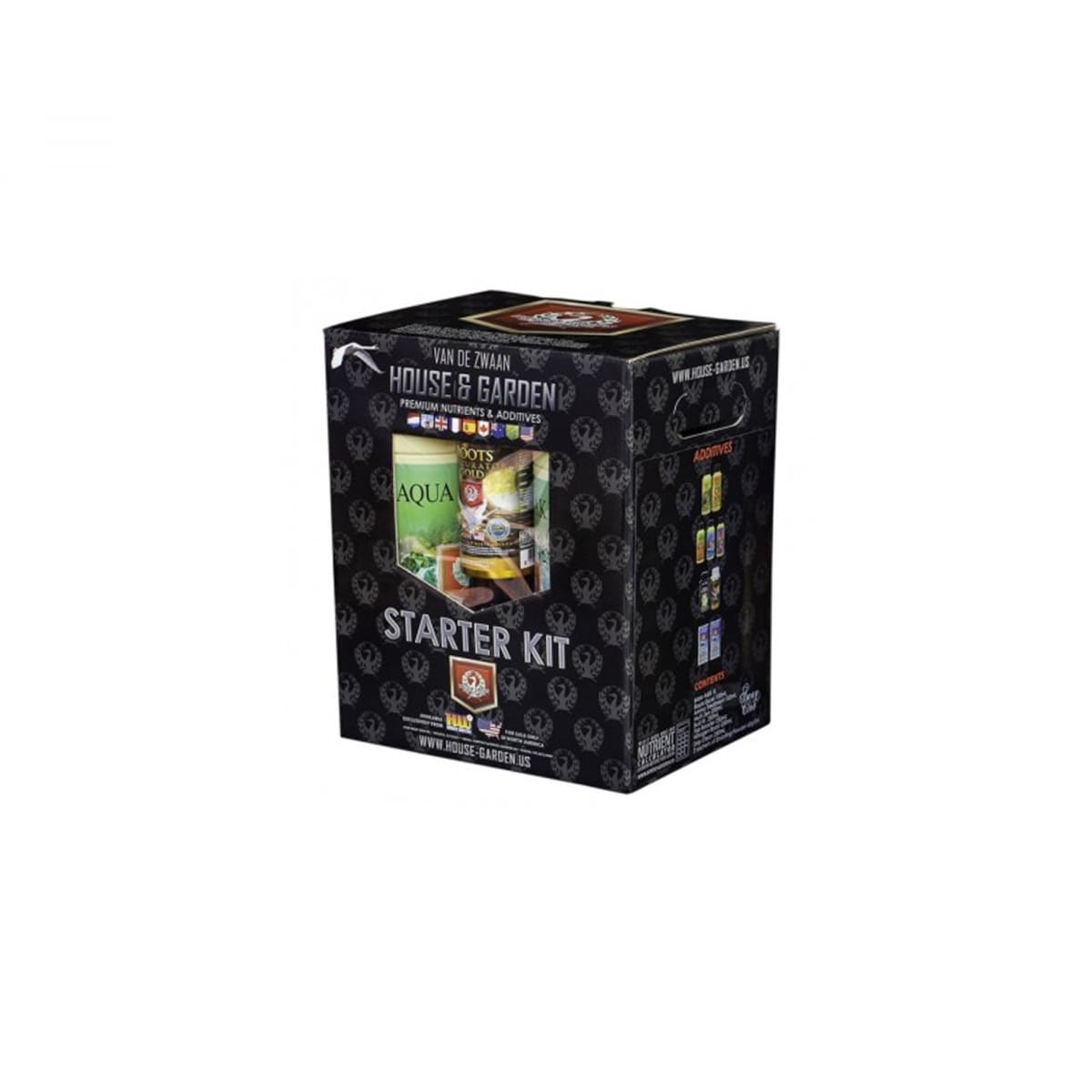 Starter Kit Soil | House & Garden1