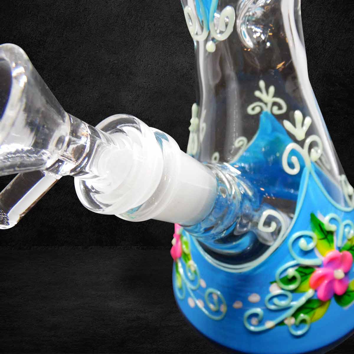 Bong | HB90 | Pyrex | 27 cms.3
