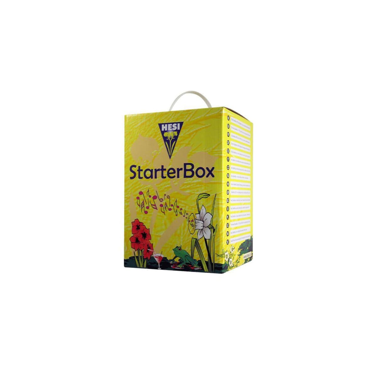 Starter Box Hydro | Hesi1