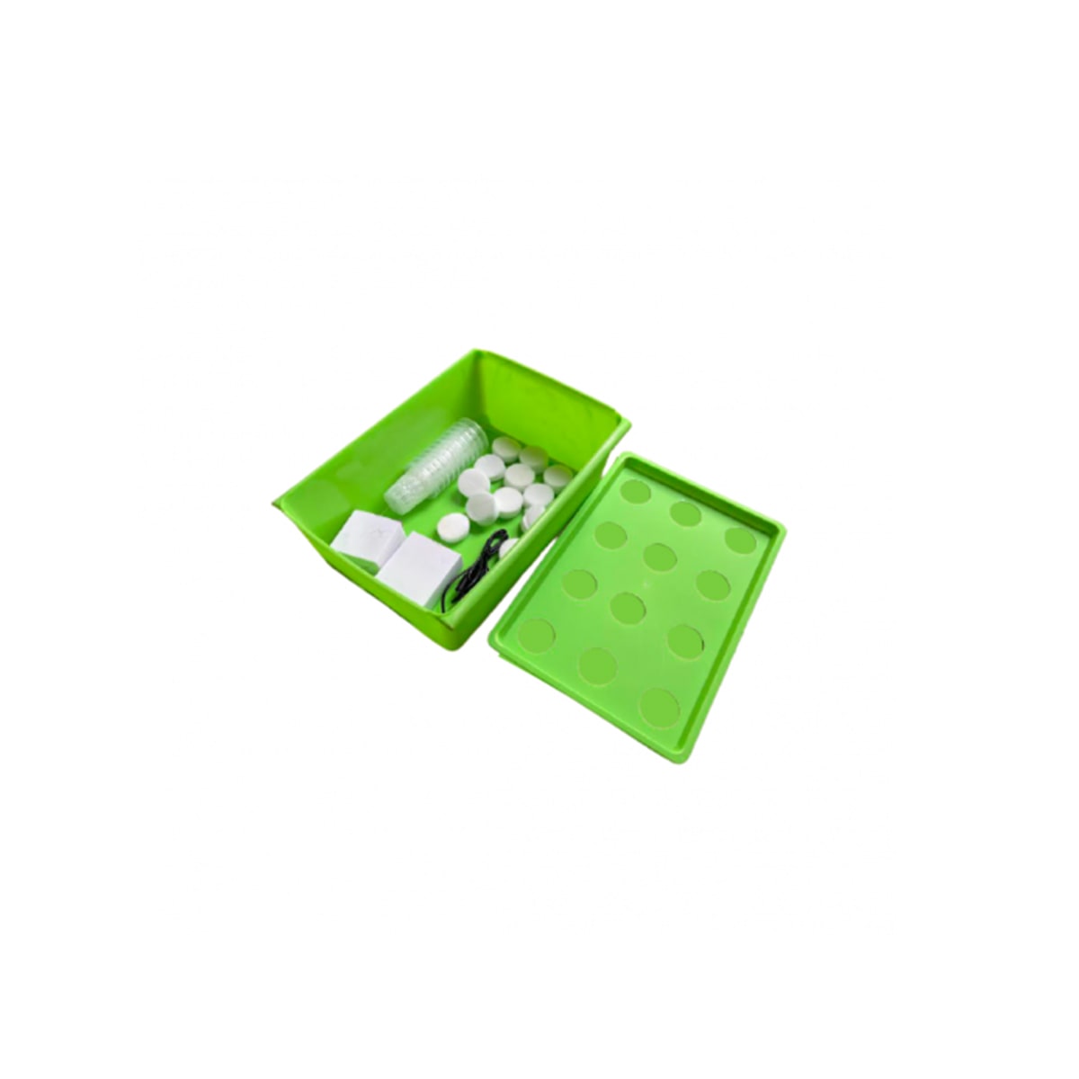 Hydroclonadora | 12 Celdas | Be Terp2