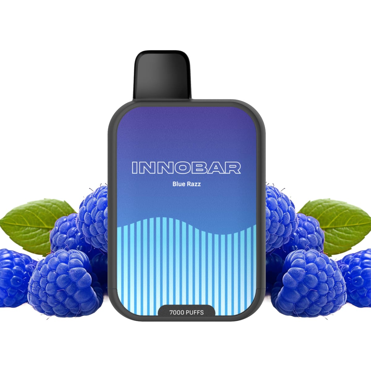 Innobar | Blue Razz | 7000 puffs2