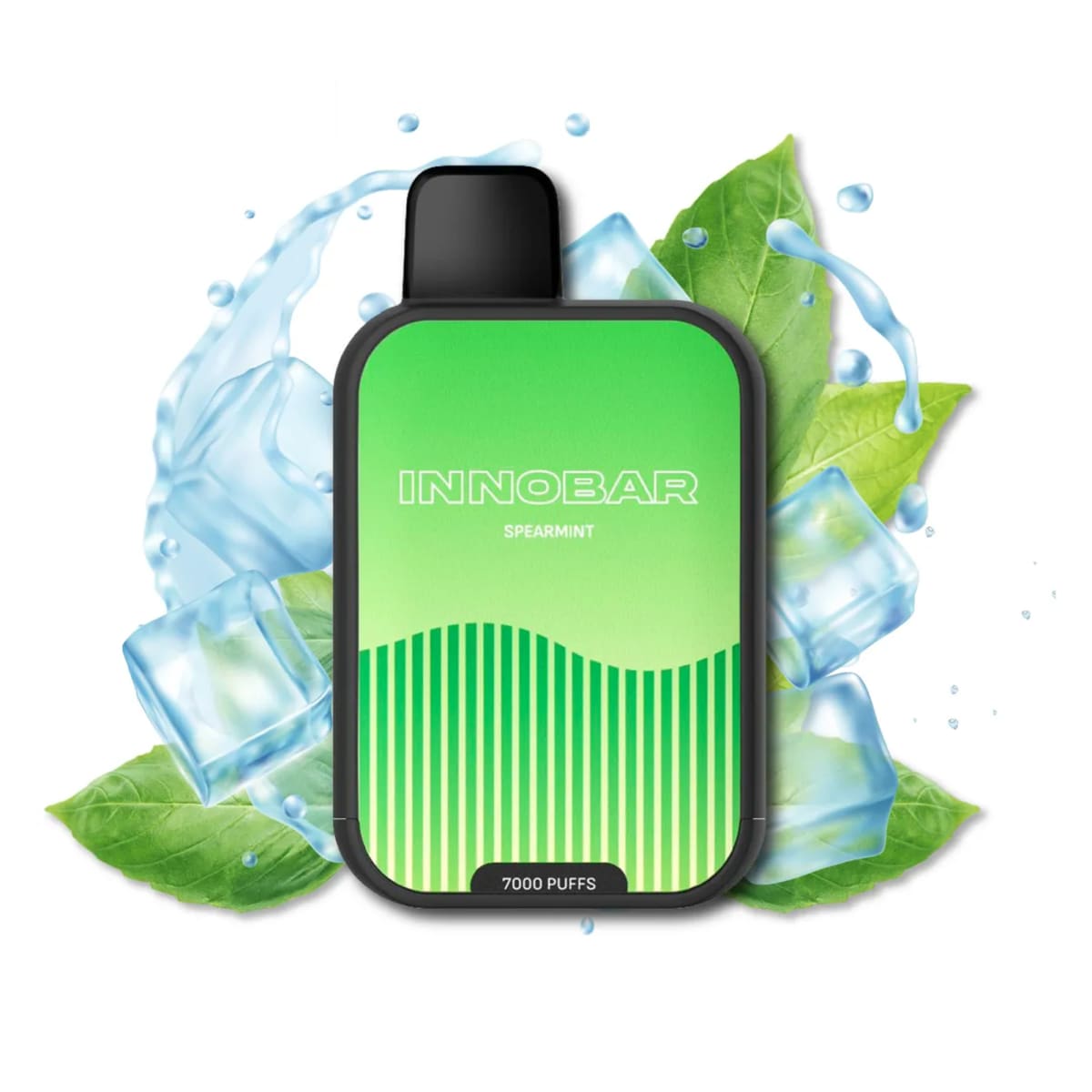 Innobar | Spearmint | 7000 puffs2
