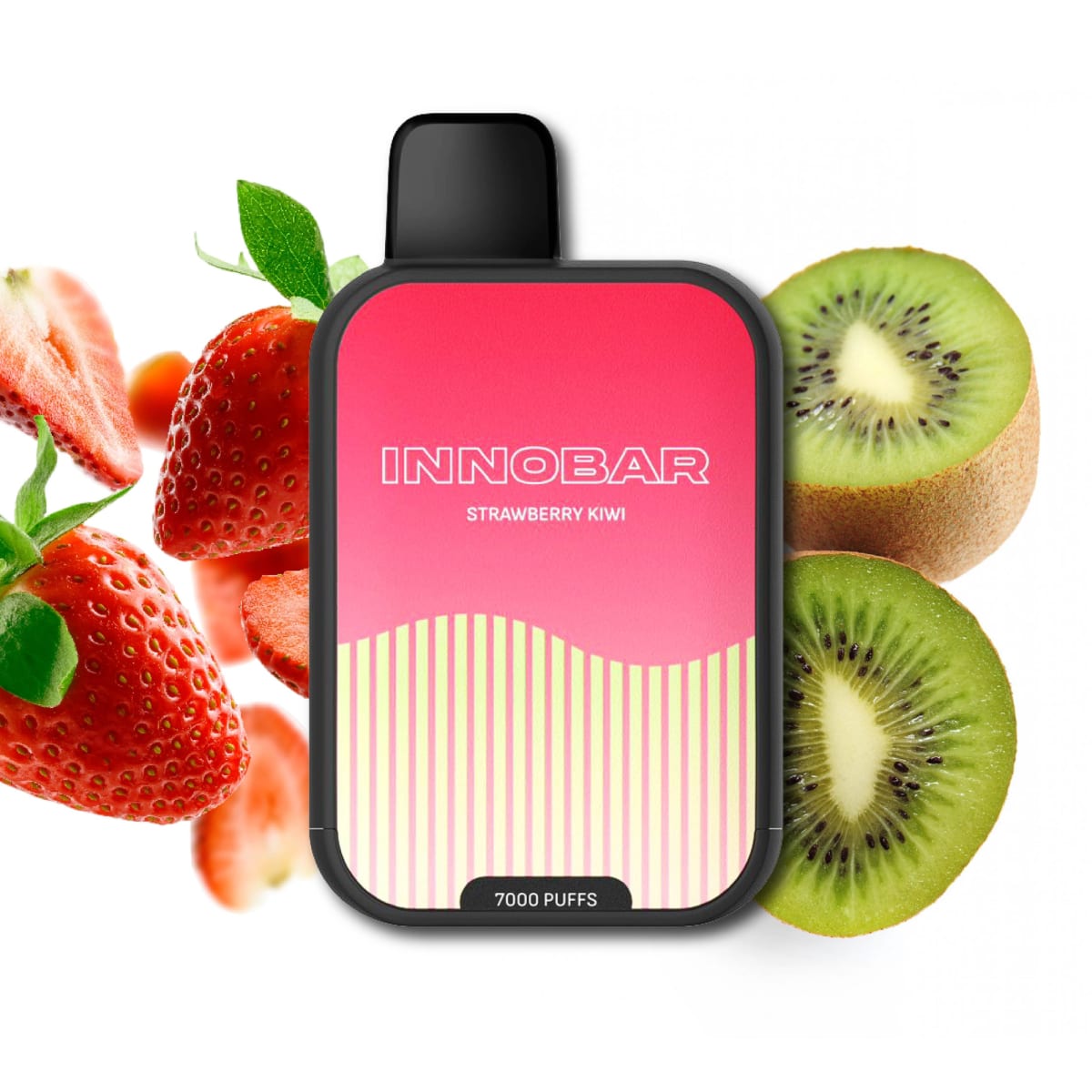 Innobar | Strawberry Kiwi | 7000 puffs2