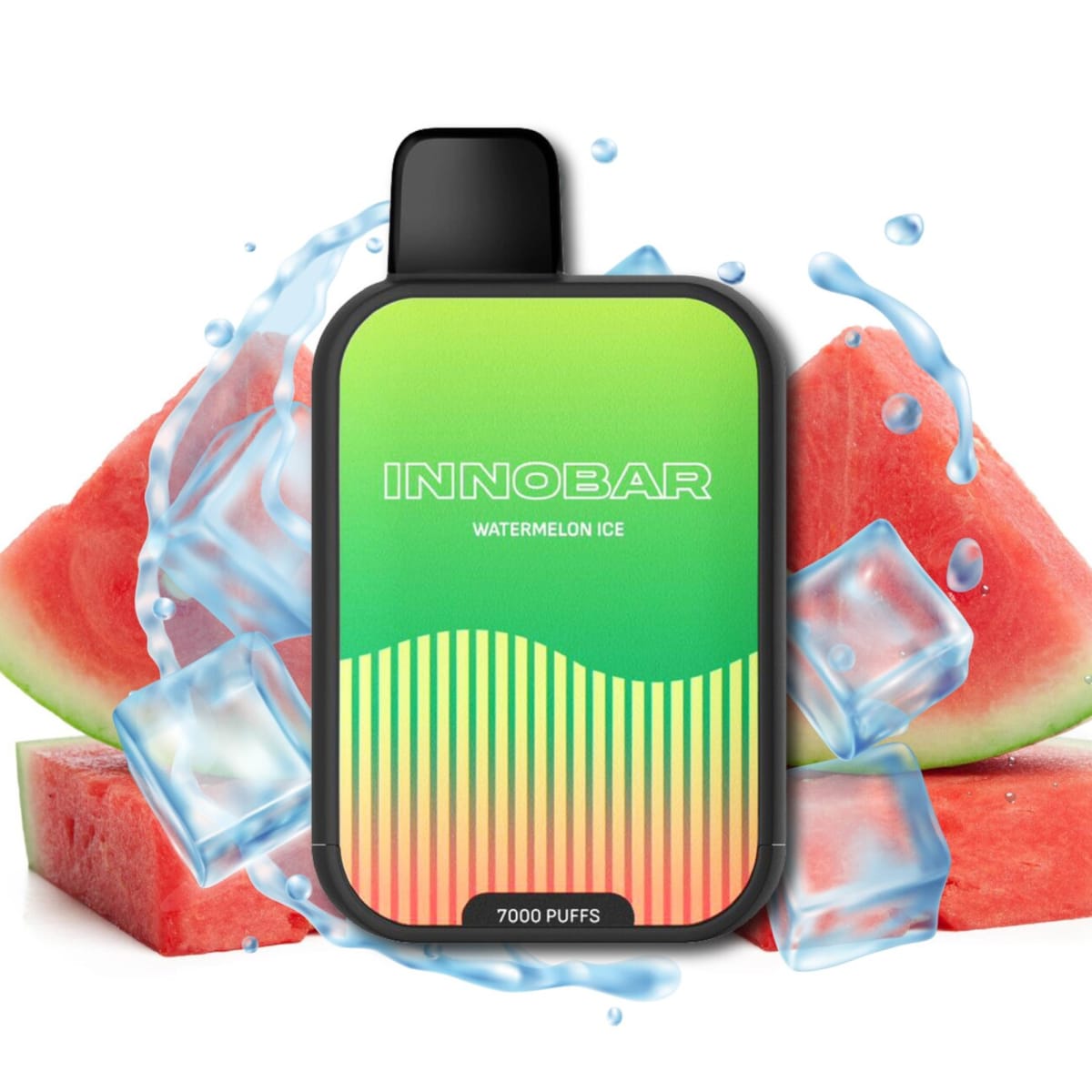 Innobar | Watermelon Ice | 7000 puffs2