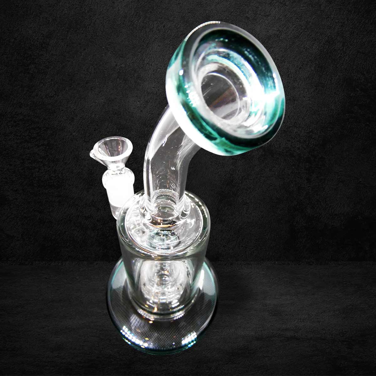 Bong | K910 | Pyrex | 23 cms.3