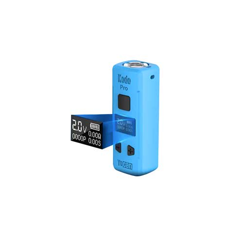 Vaporizador Kodo Pro | Rojo | Yocan5