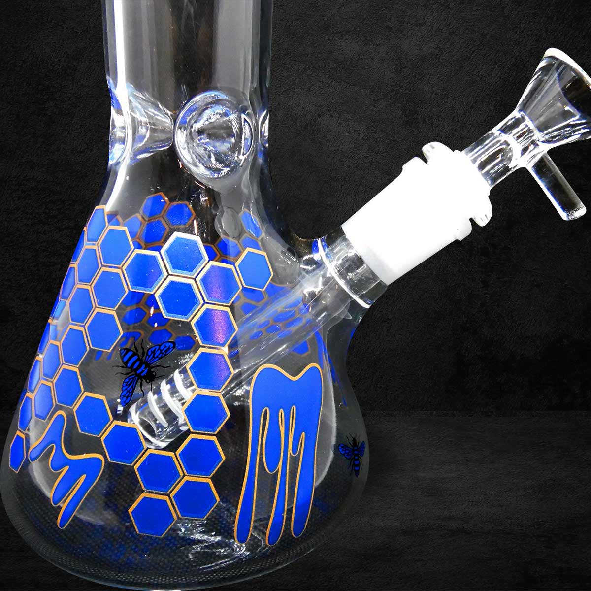 Bong | KR169 | Pyrex | 25 cms.2