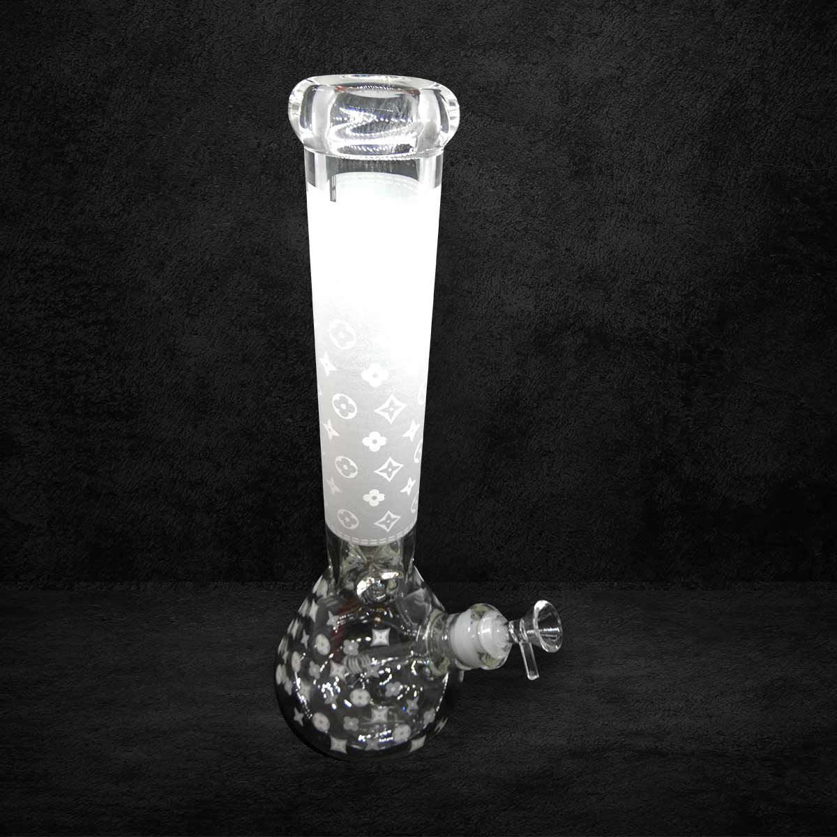 Bong | KR184 | Pyrex | 37 cms.3