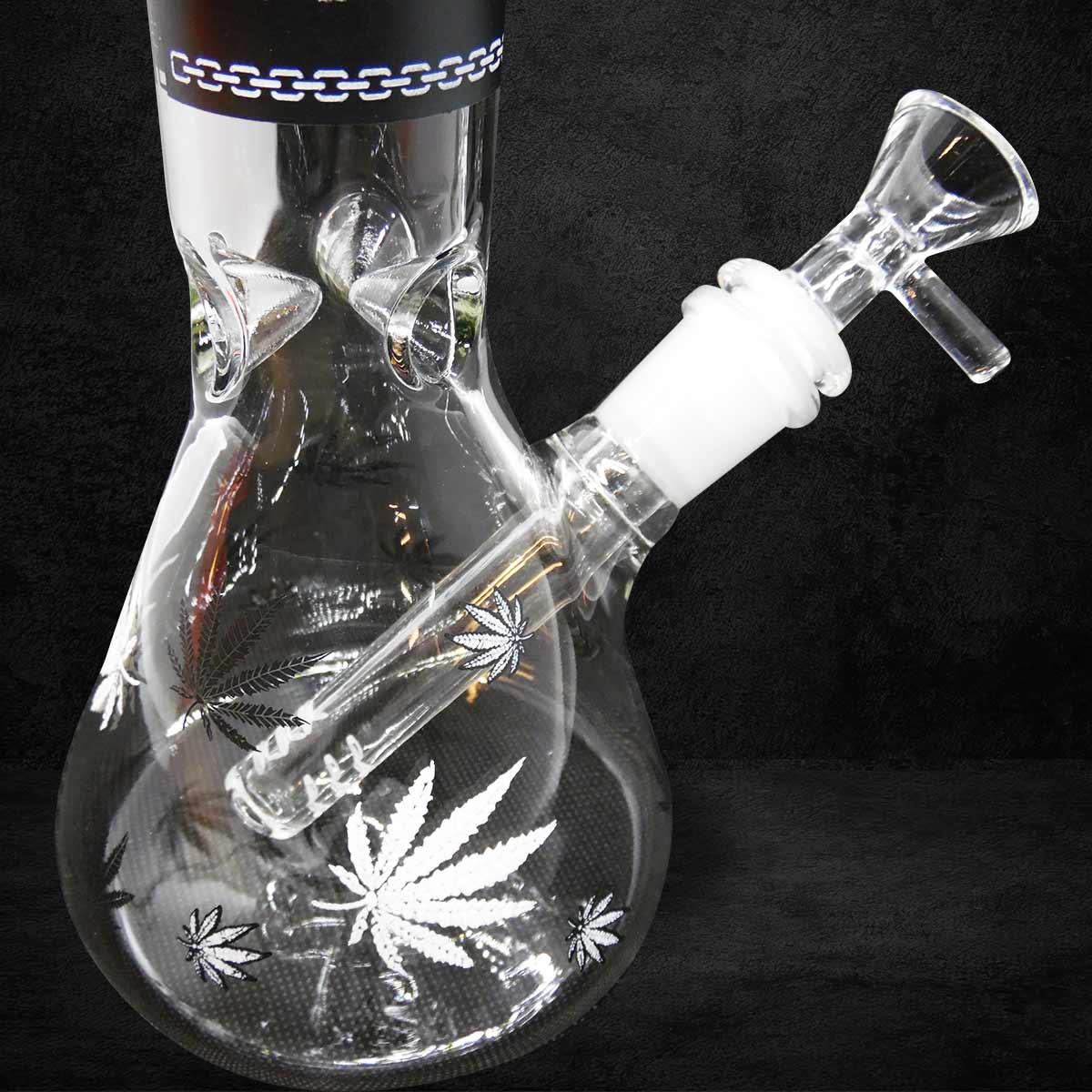 Bong | KR185 | Pyrex | 25 cms.2