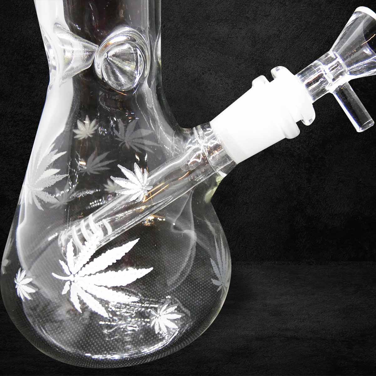 Bong | KR186 | Pyrex | 25 cms.2