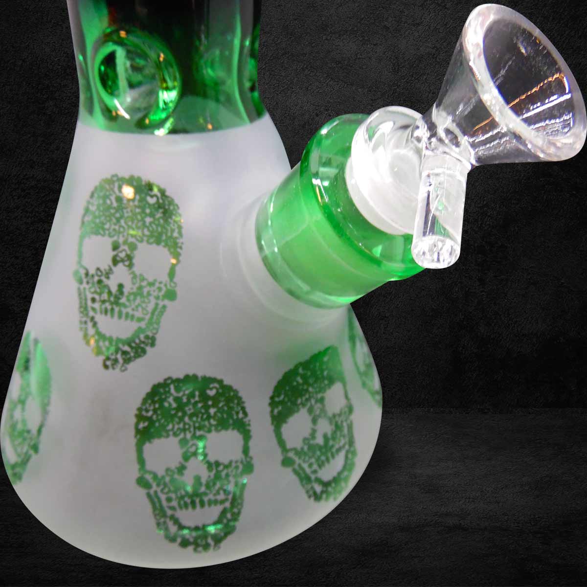 Bong | KR191 | Pyrex | 32 cms.2