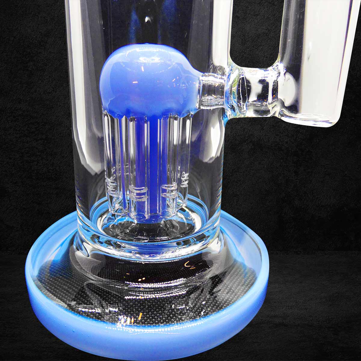 Bong | KR210 | Pyrex | 34 cms.2