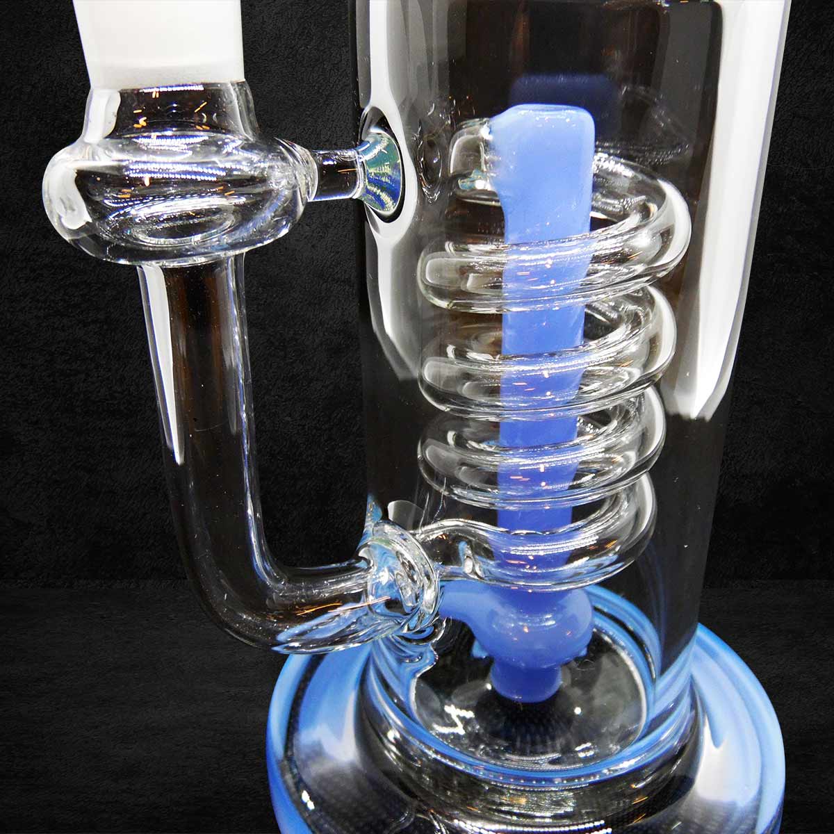 Bong | KR221 | Pyrex | 23 cms.2
