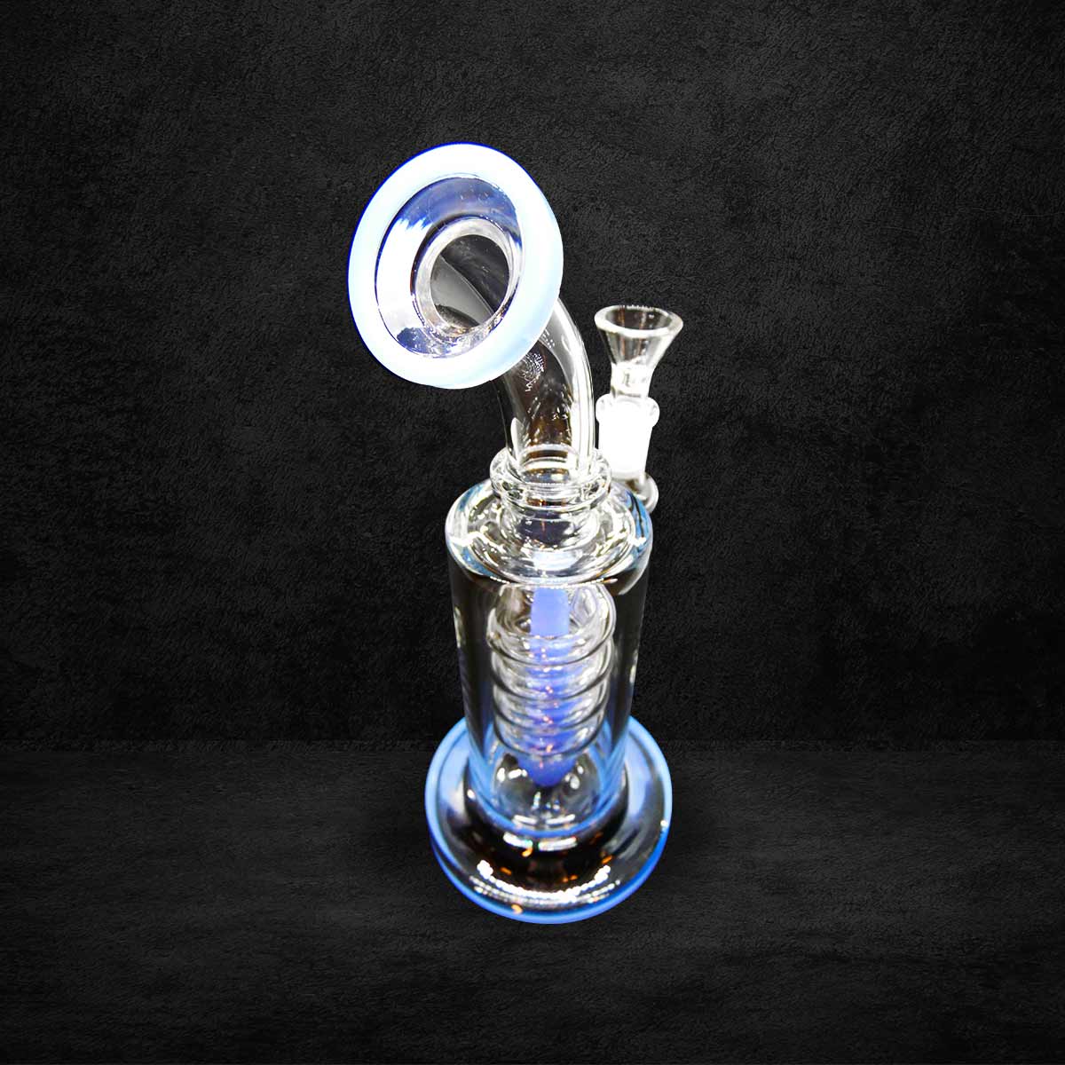 Bong | KR221 | Pyrex | 23 cms.3