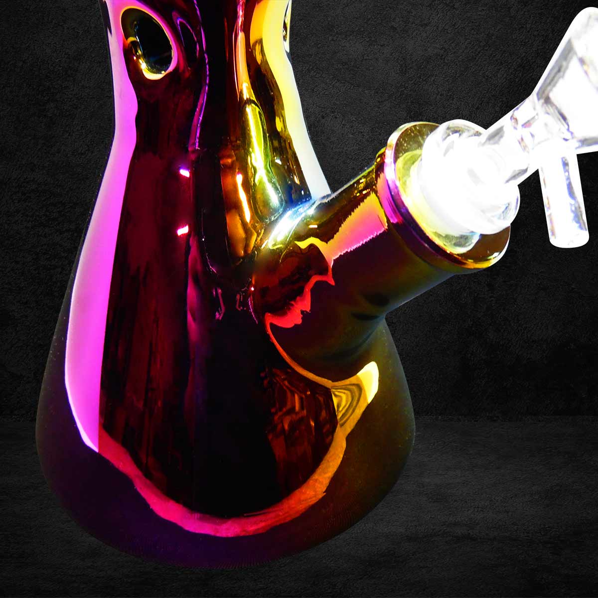 Bong | KT115 | Pyrex | 33 cms.2