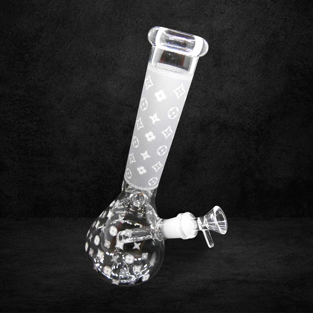 Bong | KZ2 | Pyrex | 25 cms.3