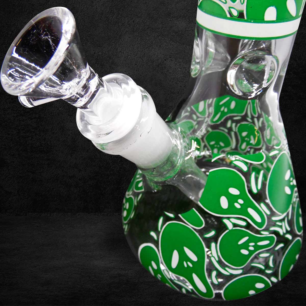 Bong | KZ5 | Pyrex | 25 cms.2