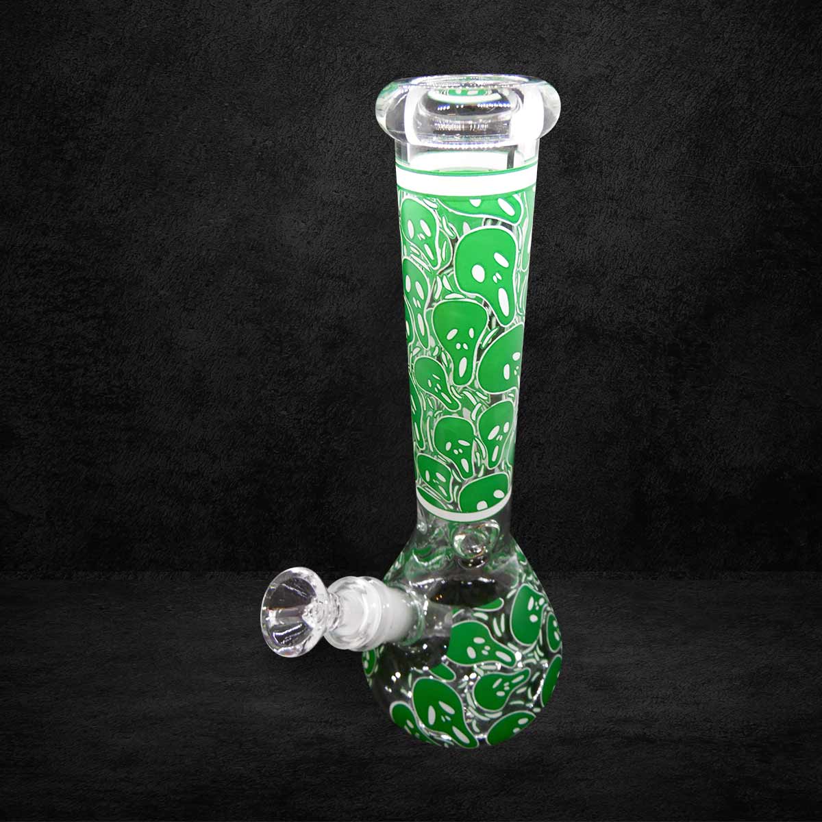 Bong | KZ5 | Pyrex | 25 cms.3