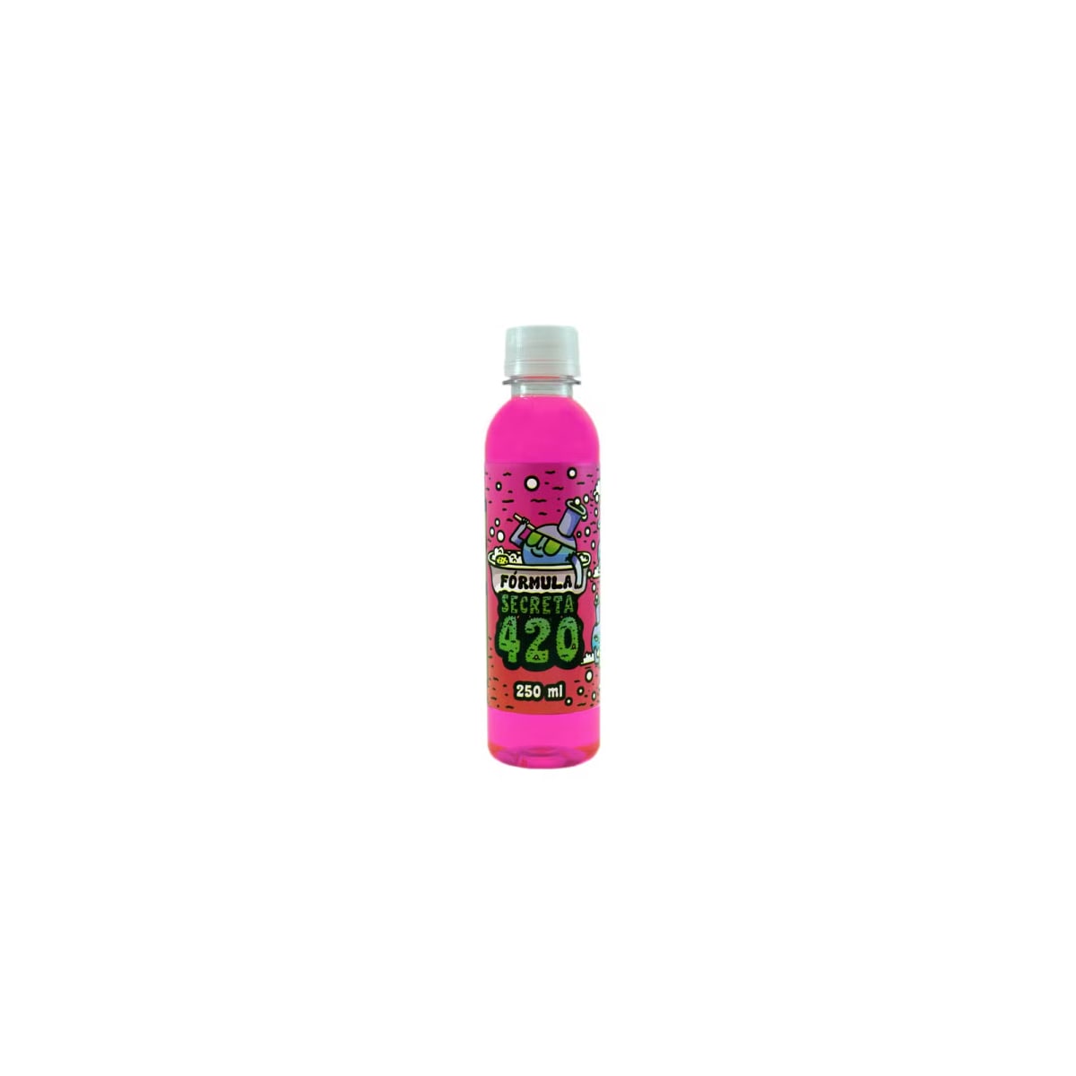 Limpiador de Bongs | Fórmula Secreta 420 | Cherry | 250 ml.1