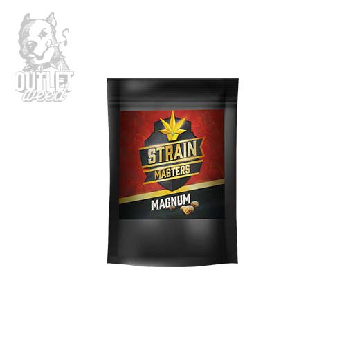 Semillas | Magnum | Auto | 1 semilla | Strain Masters2