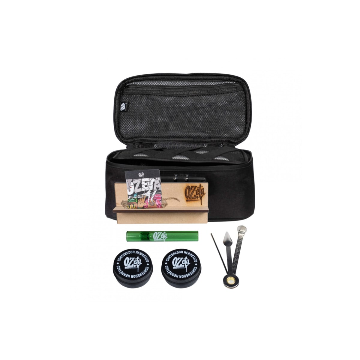 Maletín Antiolor + Accesorios | Con Clave | Ozeta6
