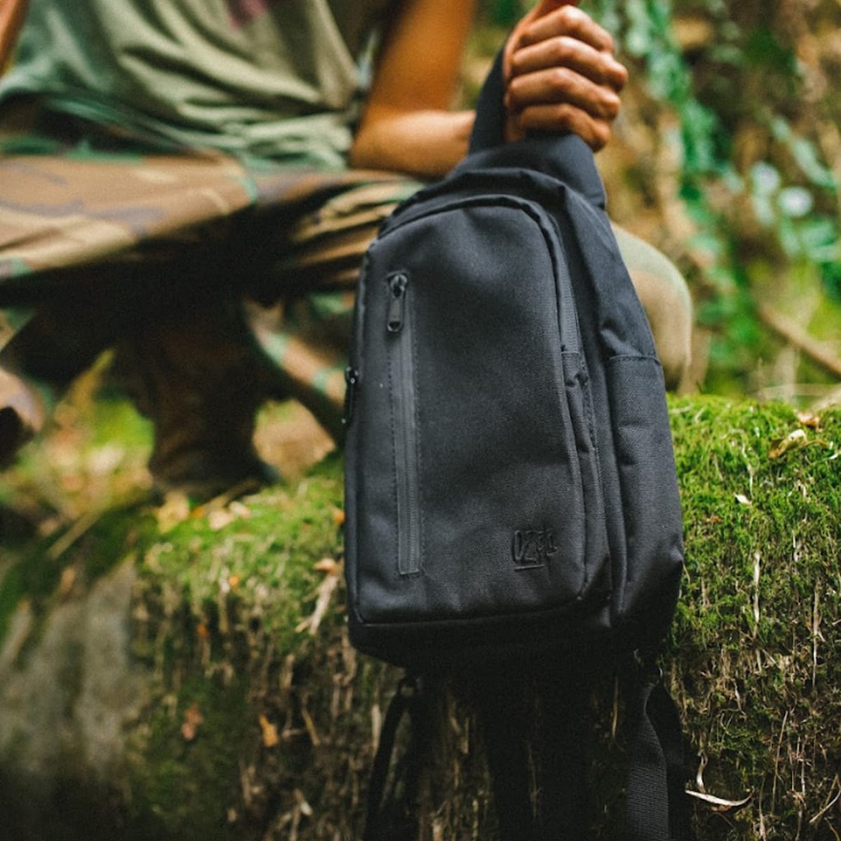 Bolso Antiolor + Accesorios | Con Clave | Mochilita | Ozeta7